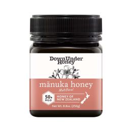 MGO 50+ Multifloral Manuka honey 8.8oz